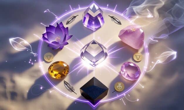 Crystal Healing 101: Guide to Harnessing Gemstone Energy for Holistic Wellness