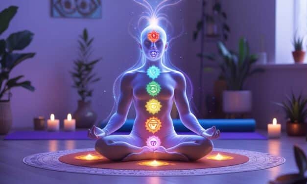 How to Balance Your Chakras Naturally at Home: 7 Beginner Friendly Techniques